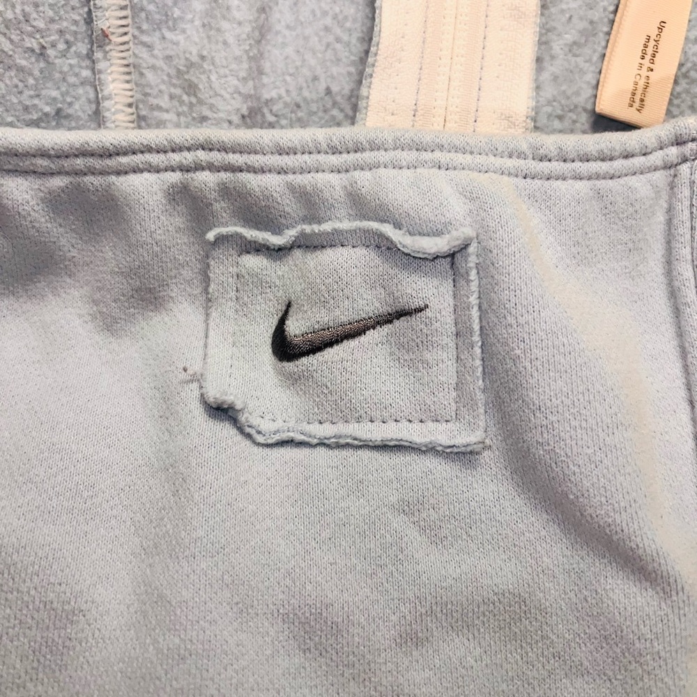 Nike Reworked Bustier Top - Picture 4 of 4